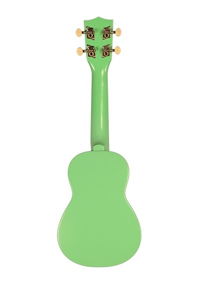Kala Makala Shark Soprano  Ukulele Yeşil