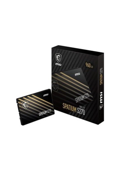 Ssd Spatıum S270 Sata 2.5