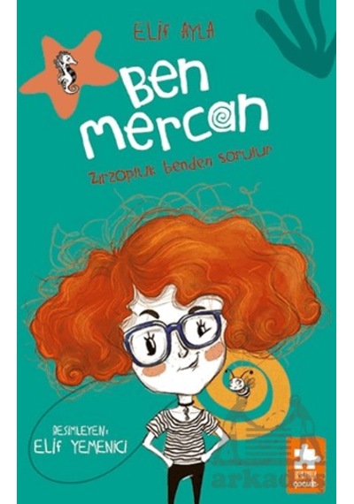 Ben Mercan: Zirzopluk Benden Sorulur Eksik Parça Yayınları