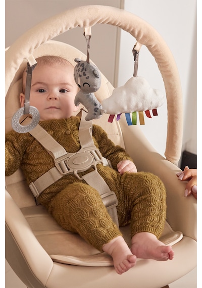 Kinderkraft Fını Up 3in1 Çocuk Mama Sandalyesi Ve Oturma Sandalyesi