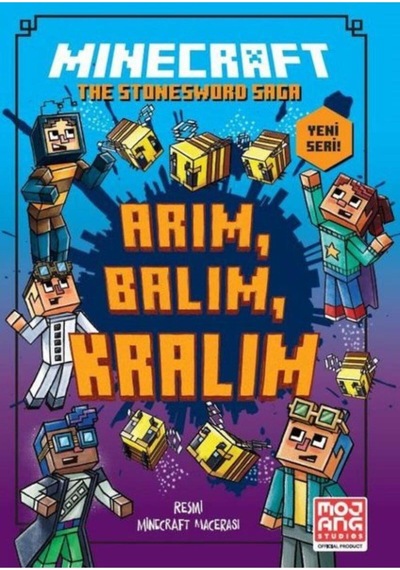 Minecraft- Arım Balım Kralım
