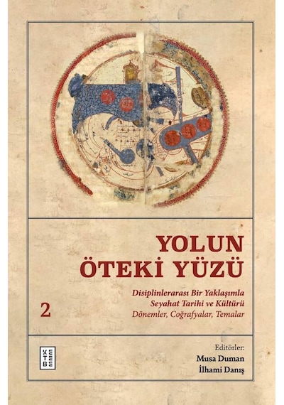 Ketebe Yolun Öteki Yüzü 2 Cilt