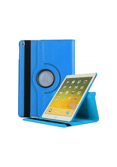 Apple Uyumlu iPad Air 2 Için Nettech 360 Kapaklı Kılıf