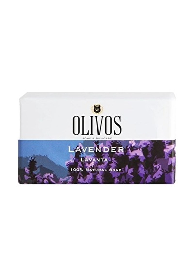 4 Adet Olivos Spa Lavantalı Zeytinyağı Sabunu 250 Gr Diğer