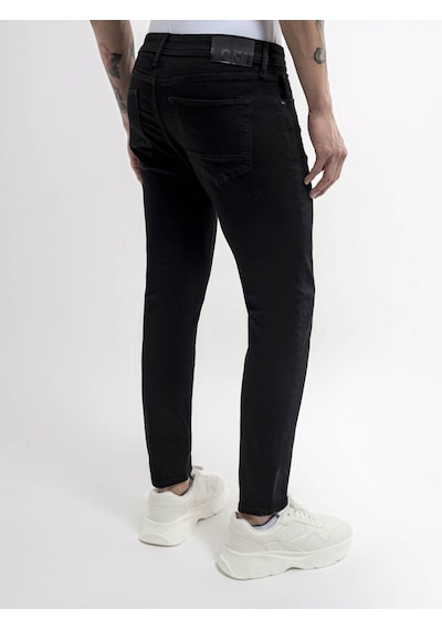 Loft Erkek Jean Pantolon Siyah Lf2034724 Justin 24yp69000049 P690024 Siyah