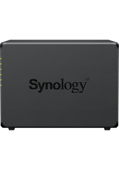 Synology 5diskli Ryzen V1500b 32gb Ram-2.5gbe Nas Server Ds1525 Plus 9845