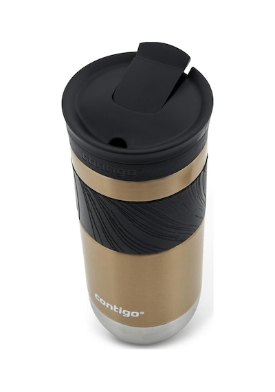 Contigo Byron Pro Snapseal Termos Bardak 470ml Karamel