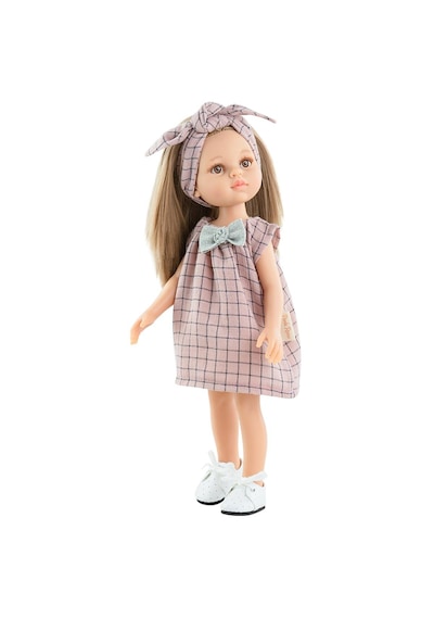 Paola Reina / Pili Amiga Oyuncak Bebek 32 Cm