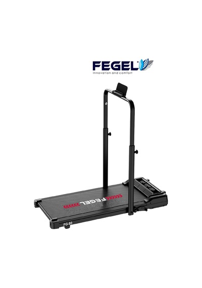 Fg-80 Bluetooth Hoparlörlü Katlanabilir Yürüyüş Ve Koşu Bandı