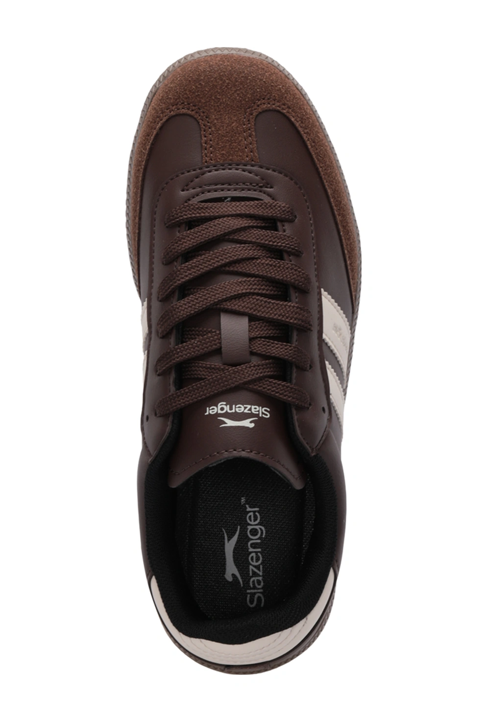 Slazenger Italy I Erkek Kahve / Bej Günlük Spor Ayakkabısı Kahve / Bej