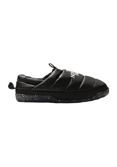 The North Face Erkek Nuptse Mule Terlik Nf0a5g2fky41 Siyah - Gri