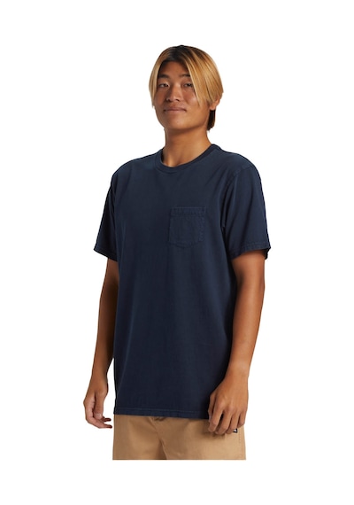 Quiksilver Quıksılver Salt Water Pkt Tee Swp 17726 Lacivert