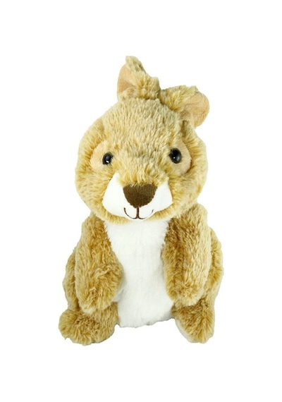 Vardem Pb31179-23 Peluş Oturan Tavşan 23 CM