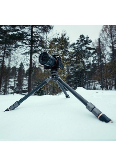 Smallrig 4353 Ap-100 Freerover Karbon Fiber Fotoğraf Tripod Seti