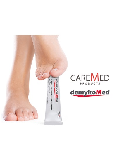 Demykomed El Ayak Tırnak  Krem 20 Ml