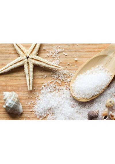 Star Bomb Deniz Tuzu Sea Salt 300 G