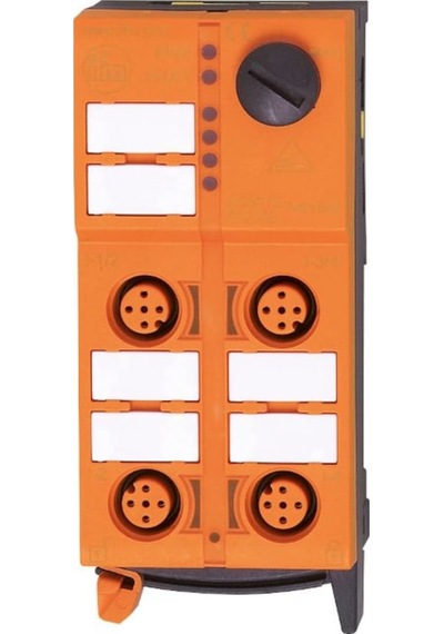 Ifm Ac5205 As-I 4 Kanal Giriş Modülü