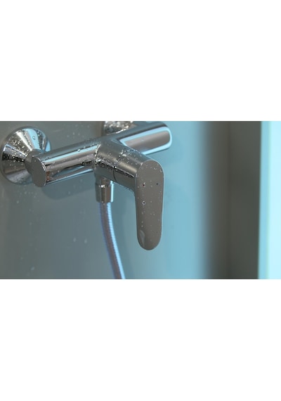 Hansgrohe Focus Sıva Üstü Duş Armatürü 1 Fonksiyon Için Krom Diğer 46422091