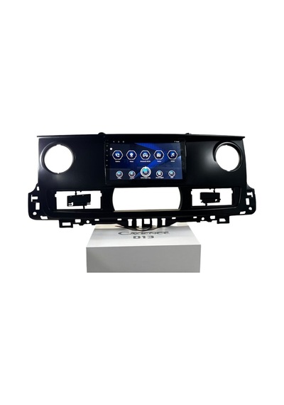 Renault Master 2003-2011 Cadence D13 Yeni Seri İşlemcili Pro Oem Multimedia