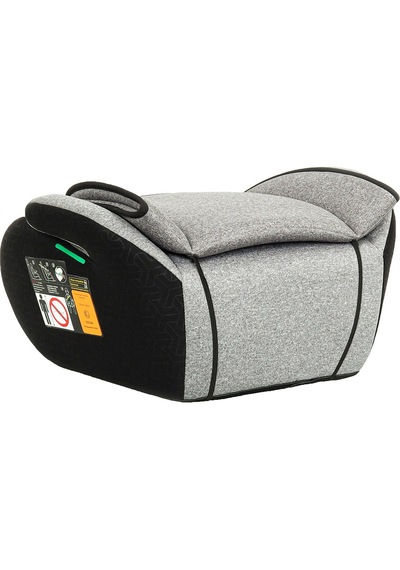 Yoyko 15-36 Kg Oto Koltuğu Yükseltici I-size Premium Booster Gri Isofıx Yoktur