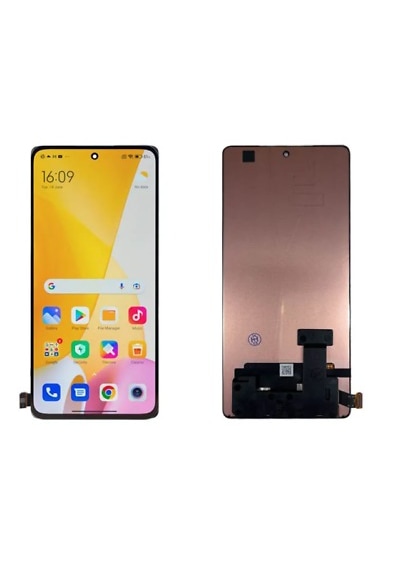 Infinix Note 40 X6853 Lcd Ekran Dokunmatik Tft Copy