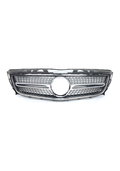 Mercedes W218 Ön Panjur Izgara Diamond 2011-2014