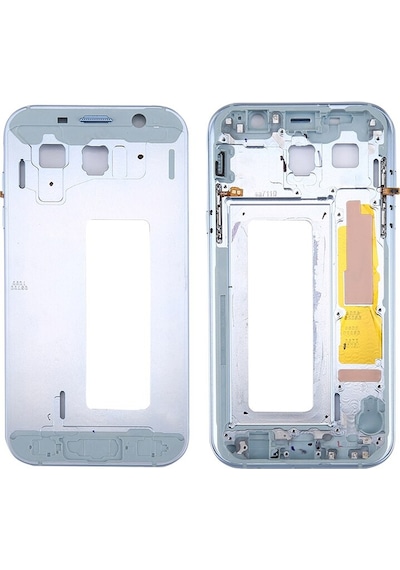 Samsung Galaxy Uyumlu A7 2017 A720 İçın Orta Kasa Orta Panel