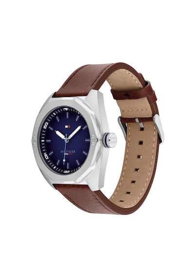Tommy Hilfiger Th1792255 Erkek Kol Saati Metalik Gri