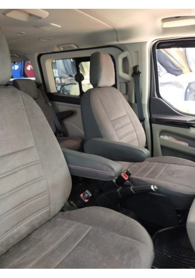 Ford Tourneo Custom 8+1 Araca Özel Oto Koltuk Kılıfı (448853801)