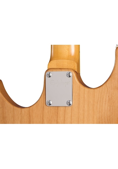 Epiphone Grabber Bas Gitar Natural