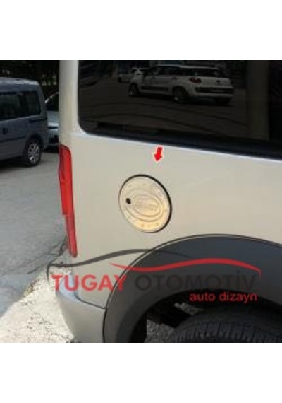 Ford Connect Krom Depo Kapağı 2002-2013