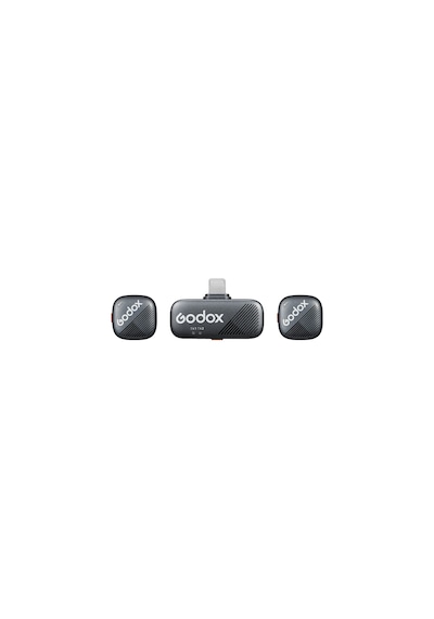 Godox Godox Cube-s Kit 2 İkili Mikrofon Kiti Lighting
