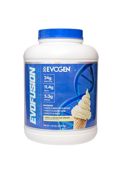 Evogen Evofusion Whey Protein Vanilla Bean Ice Cream 2,09 KG