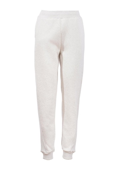 Hummel Rosel Pants 932564-9098 Gri Kadın Eşofman Altı