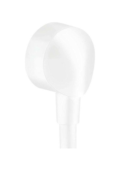 Hansgrohe Fıxfıt Fıxfıt Gonye Cıkıs E Cek Valfsız Satın Beyaz 27454700