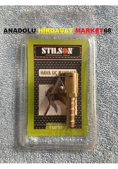 Stilson Hava Basma Marpucu Hava Basma Mandalı