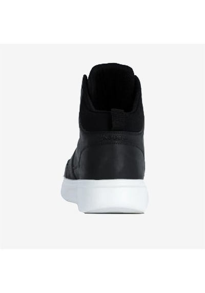 Kappa Logo Seattle Md Bilekli Unisex Siyah Spor Ayakkabı 381l85w-005 Siyah