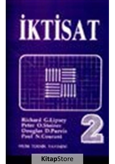 Iktisat 2 / Richard G. Lipsey