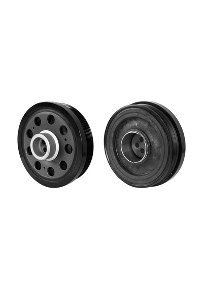 Depomıx Krank Kasnagı Bmw N47 F10 F20 F30 F36 E84 F25 Civatasız