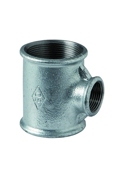 Galvanizli İnegal Te 1x3/4x1 1''