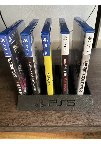 Ps5 Oyun Standı