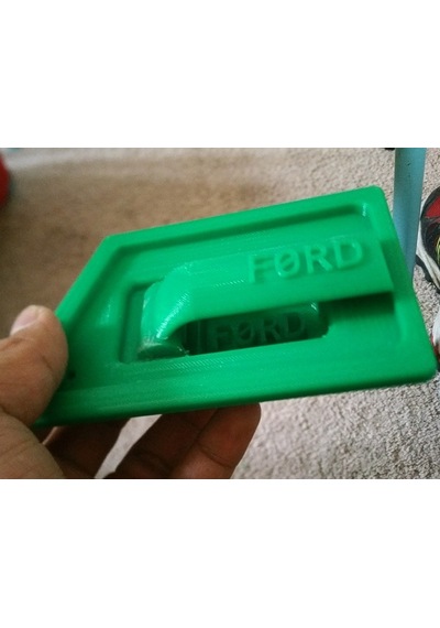 1992 Ford Ranger Kapı Kolu