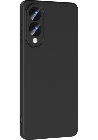 Ardemix Galaxy Uyumlu S25 Edge Kılıf Mara Lansman Kapak - Siyah Siyah