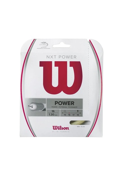 Wilson Next  Power 16 Tenis Raket Kordajı WRZ941600