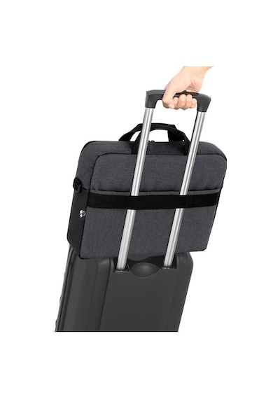 Mack MCE-1101 15.6" Unicity Eco Notebook Çantası Siyah