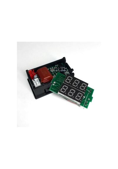 İsimmark-0.28" 100V 10A Çift Led Ekranlı Voltmetre Ve Ampermetre Modülü