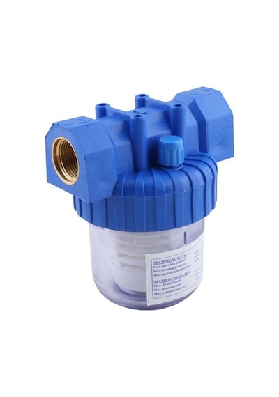4'' Sufil Filtre Takım 3-4'' Sayaç Filtresi