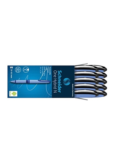 Alıcının Dönerbaşlı Kalem One Hybrid N 03, Hybrid-needlespitze 0,3 Mm Siyah