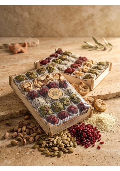 İncir Topları - 380 Gr