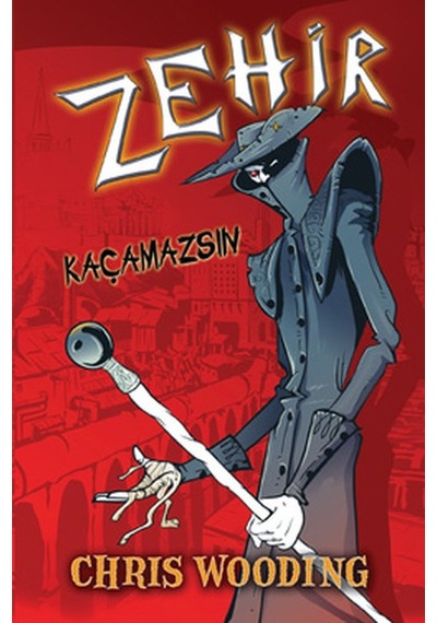 Zehir - Chris Wooding - Desen Yayınları